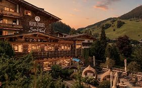 Alpin Juwel - Bio Und Wellnesshotel